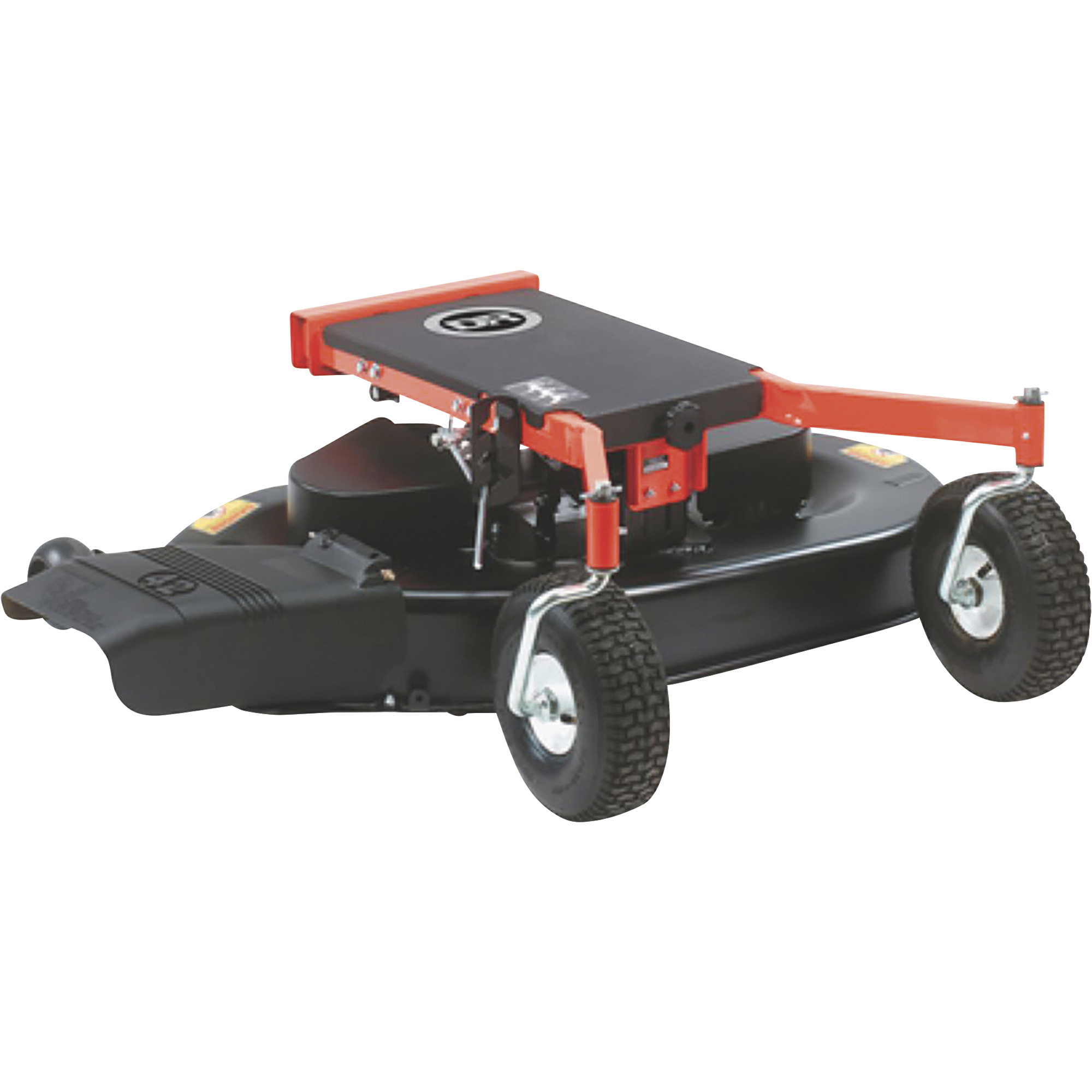 DR Power 42in. Lawn Mower Attachment for DR Field and Brush Mowers, Model# 370563